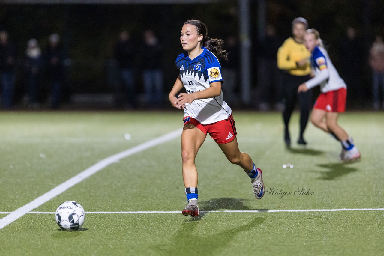 Bild 282 - wBJ Eimsbuettler TV - Hamburger SV : Ergebnis: 1:2